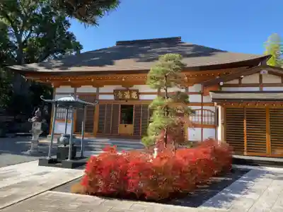 能満寺の本殿・本堂