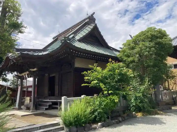 八幡大神(神奈川県)