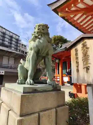 生田神社(兵庫県)