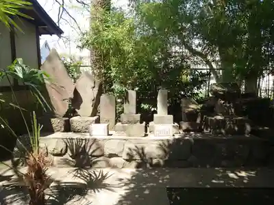 平塚三嶋神社(神奈川県)