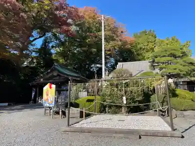 白旗神社(神奈川県)