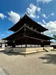 法隆寺(奈良県)