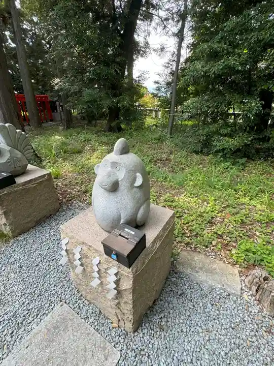 甲斐國一宮 浅間神社(山梨県)