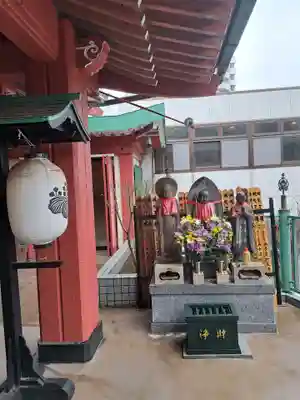 法乗院（深川閻魔堂）(東京都)