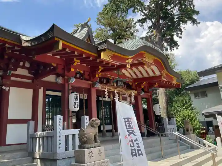 越木岩神社(兵庫県)