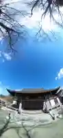 光福寺の本殿・本堂