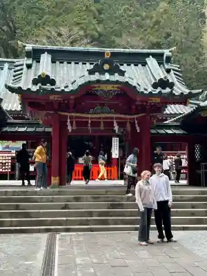 箱根神社(神奈川県)