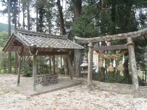 佐々良木武並神社(岐阜県)