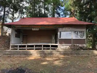駒形根神社(岩手県)