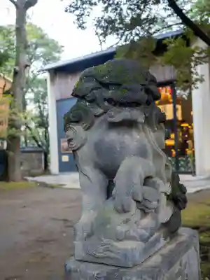 赤坂氷川神社(東京都)