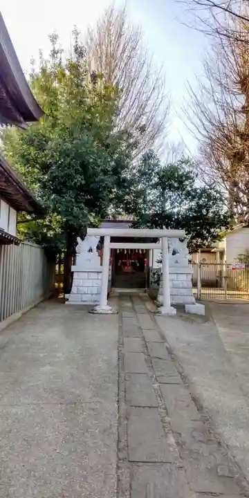 滝野川八幡神社(東京都)