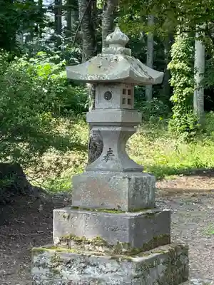 仁倉八幡神社のその他建物