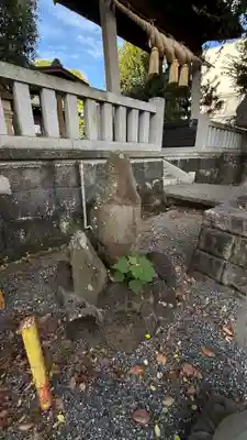 間眠神社(静岡県)