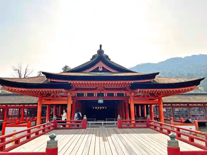 厳島神社(広島県)