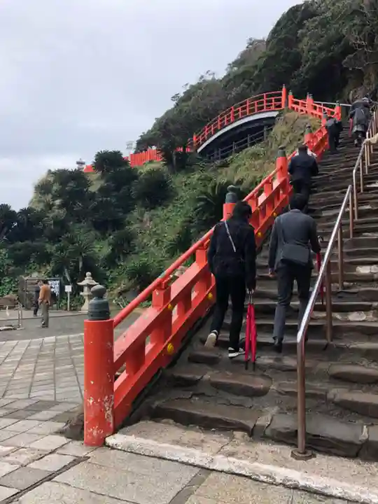 鵜戸神宮のその他建物