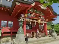 武蔵御嶽神社(東京都)