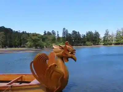 毛越寺(岩手県)