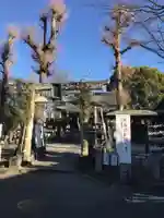 稲荷社(神奈川県)