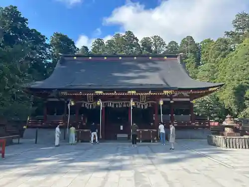 志波彦神社・鹽竈神社(宮城県)