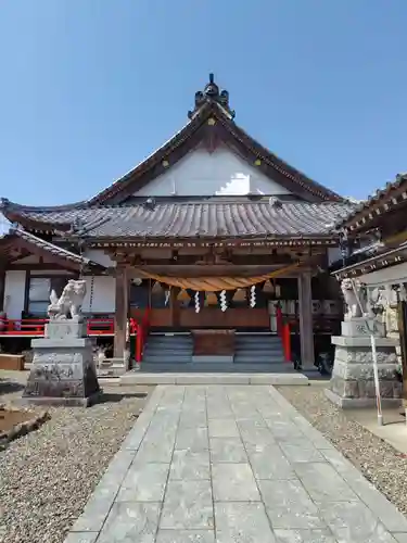 御嶽山神社(埼玉県)