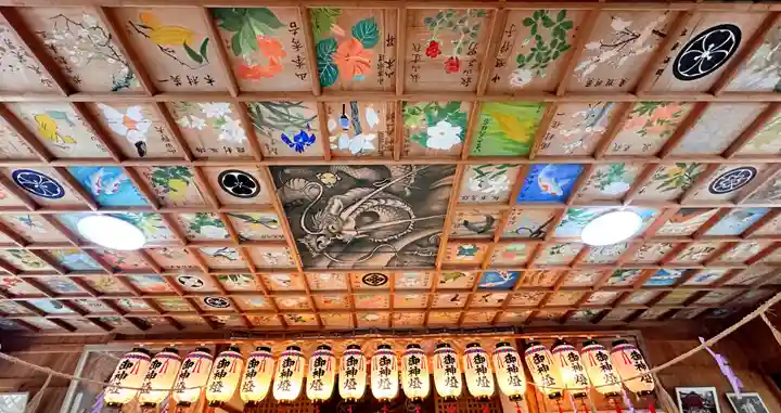 宇佐八幡神社(徳島県)
