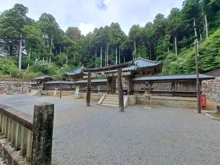 徳川家霊台(和歌山県)
