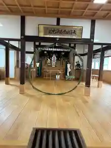 眞中神社(岐阜県)(2023年07月06日(木) 23時54分46秒投稿)