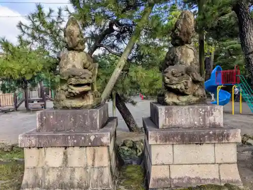白山神社(新潟県)