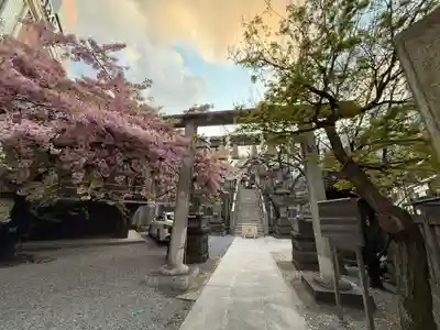 元三島神社(東京都)
