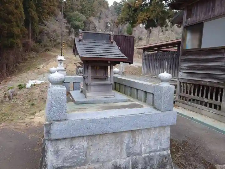 春日神社(福島県)