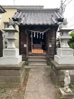 蛭子神社(恵比寿神社)の末社・摂社