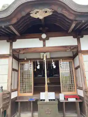 学文路天満宮(和歌山県)