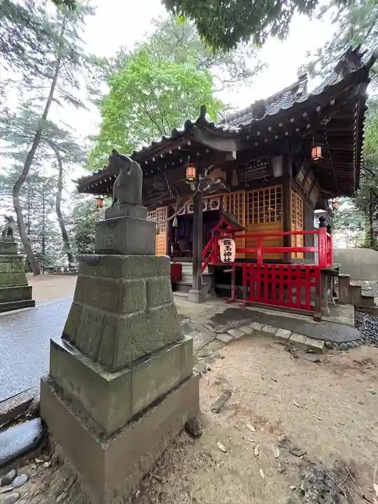 開運招福 飯玉神社(群馬県)