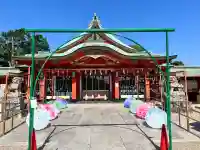 多治速比売神社(大阪府)