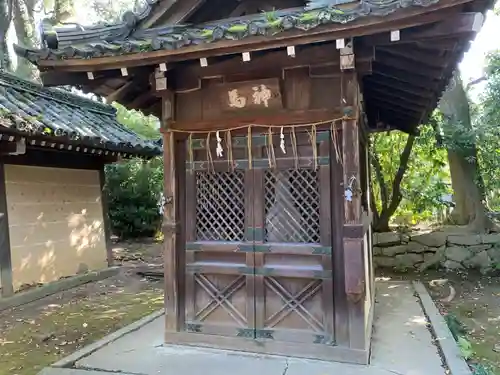 今宮神社のその他建物