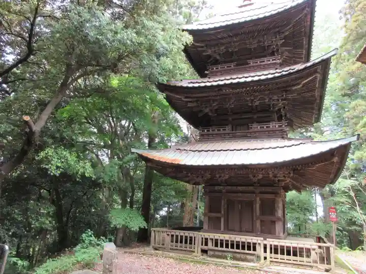 西明寺(栃木県)