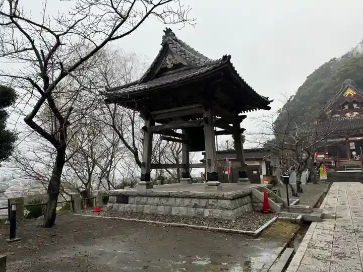 那古寺のその他建物