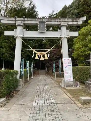 滑川神社 - 仕事と子どもの守り神(福島県)