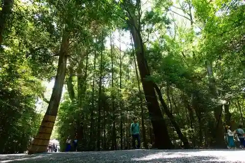 伊勢神宮外宮（豊受大神宮）の建物その他