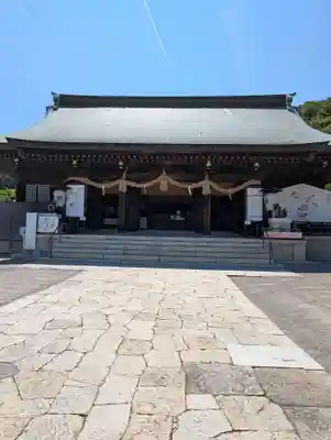 吉備津彦神社(岡山県)