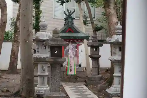 高田大神社(奈良県)
