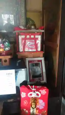 正覚院のお守り