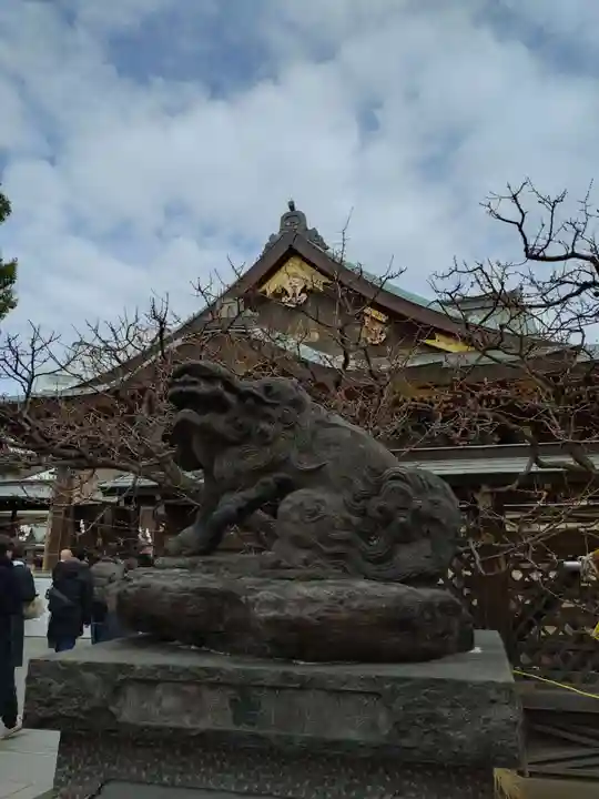 湯島天満宮(東京都)