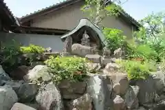 神清院の庭園