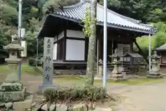 神於寺の本殿