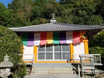 神谷山金蔵院のその他建物