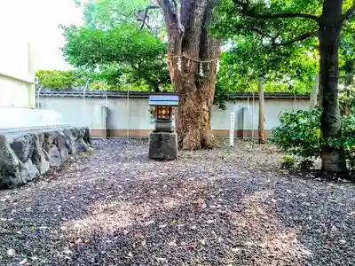 八幡社（大高八幡社）の末社・摂社