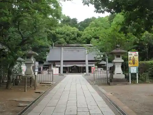常磐神社(茨城県)
