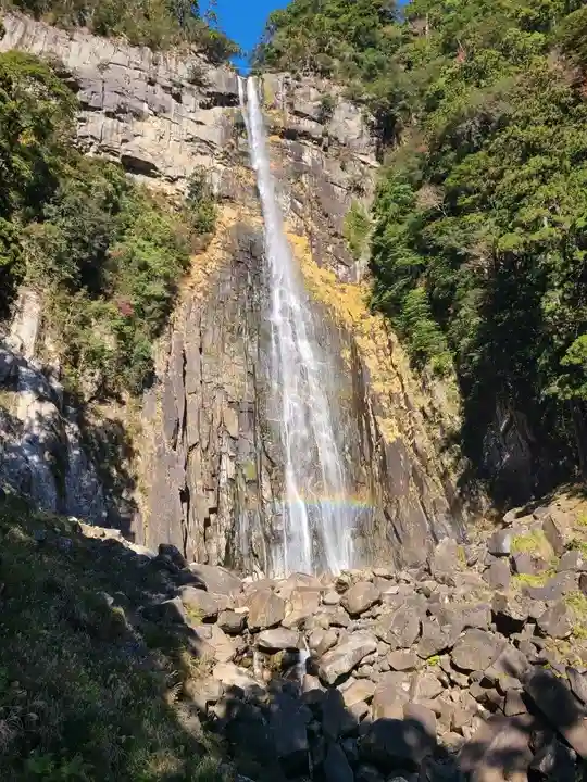 飛瀧神社(熊野那智大社別宮)(和歌山県)