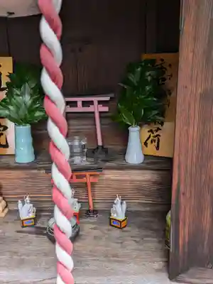 瘡守稲荷大明神(東京都)